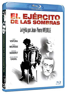 Army Of Shadows  (1969) (Blu-Ray)